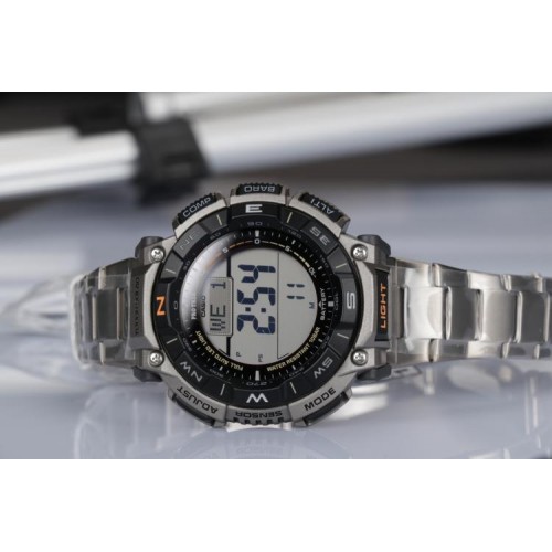 Годинник Casio ProTrek PRG-340T-7ER Годинник Casio ProTrek PRG-340T-7ER