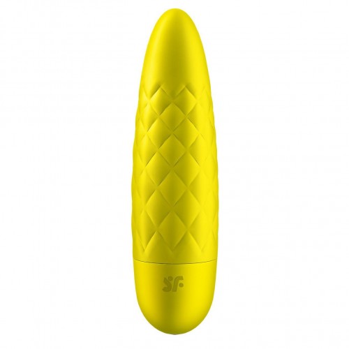 Мінівібратор Satisfyer Ultra Power Bullet 5 Yellow в інтернет супермаркеті PbayMarket!