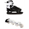 Роликові ковзани Scale Sport 2in1 29-33 Black (1564908596-S)