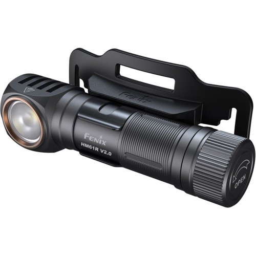Налобний мультиліхтар Fenix HM61R V2.0 Чорний