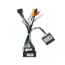 Фішка Feeldo Jeep Cherokee 2015-2019 Wrangler Compass 2018+ Renegade 2014+ CAN-BUS (6517)