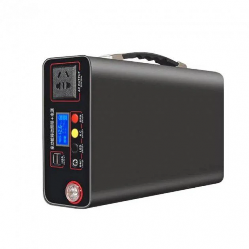 Електростанція No Brand 300W 333Wh LiFePO4 (2349173332) Електростанція No Brand 300W 333Wh LiFePO4 (2349173332)