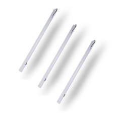 Комплек світильників світлодіодних LightWell LW-F48WP65 IP65 6500K 48 Вт 3 шт