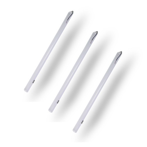 Комплек світильників світлодіодних LightWell LW-F48WP65 IP65 6500K 48 Вт 3 шт Комплек світильників світлодіодних LightWell LW-F48WP65 IP65 6500K 48 Вт 3 шт
