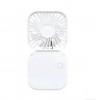 Вентилятор портативний Handy Mini YH 6 10035 Білий (30151430)