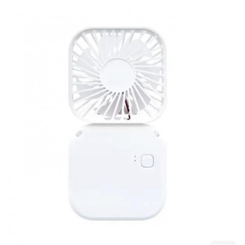 Вентилятор портативний Handy Mini YH 6 10035 Білий (30151430)