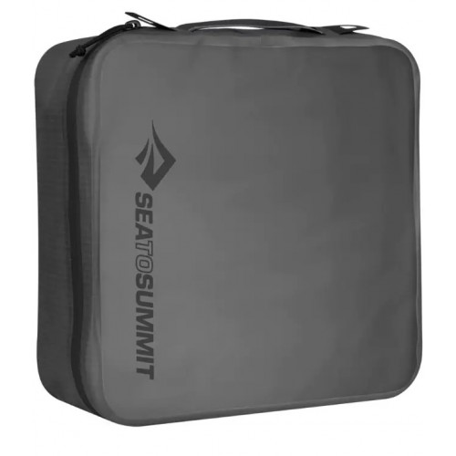 Гермочохол Sea To Summit Hydraulic Packing Cube L Jet Black (1033-STS ASG015121-060110) Гермочохол Sea To Summit Hydraulic Packing Cube L Jet Black (1033-STS ASG015121-060110)