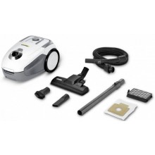 Пилосос для сухого збирання Karcher VC 2 Premium Білий/Сірий (1.198-111.0)
