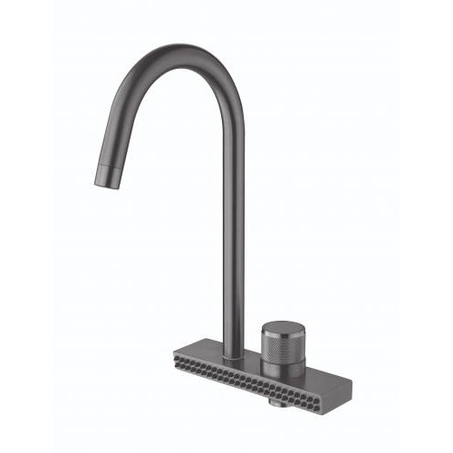 Змішувач для кухні Mixxus FOL-011 Graphite (MI6346) Змішувач для кухні Mixxus FOL-011 Graphite (MI6346)