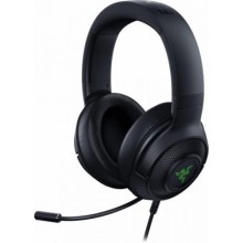 Гарнітура Razer Kraken V3 X USB Black (RZ04-03750300-R3M1)