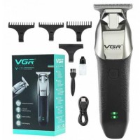 Машинка для стрижки волосся триммер VGR V-171 з USB зарядкою Машинка для стрижки волосся триммер VGR V-171 з USB зарядкою