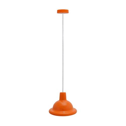 Світильник декоративний стельовий ERKA - 1303 LED 12W 4200K Помаранчевий (130325) Світильник декоративний стельовий ERKA - 1303 LED 12W 4200K Помаранчевий (130325)