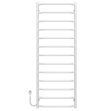 Рушникосушарка електрична Трапеція П13 500х1400 Deffi Білий EF16 (C.TR.140.50.13.E.W.L.5)