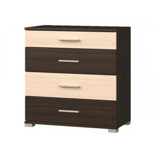 Комод для речей Бриз К-5 Еверест венге комбі Комод для речей Бриз К-5 Еверест венге комбі