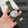 Чоловічий наручний спортивний годинник Skmei 1416 Зелений