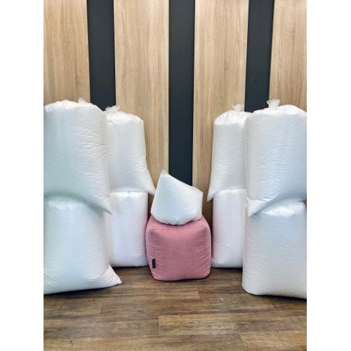 Наповнювач для Крісло Мішка 830л Студія комфорту. Сертифіковані Пінополістирольні Кульки 2-5мм Наповнювач для Крісло Мішка 830л Студія комфорту. Сертифіковані Пінополістирольні Кульки 2-5мм