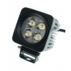 Світлодіодна фара AllLight 13 type 12W 4chip EPISTAR spot 9-30V в інтернет супермаркеті PbayMarket!