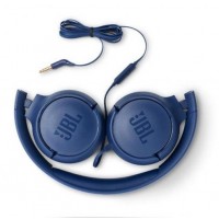 Гарнітура JBL T500 Blue (JBLT500BLU) Гарнітура JBL T500 Blue (JBLT500BLU)