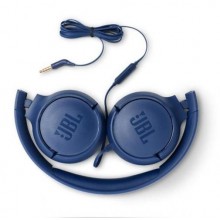 Гарнітура JBL T500 Blue (JBLT500BLU)