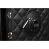 Сейф Salvadore для підзаводу 4 годинників Safe Small BK 43х43х41,5 см Чорний