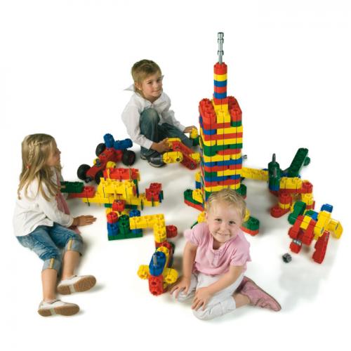 Дитячий конструктор Kiditec 1154 KiGa (hub_haWn75840) Дитячий конструктор Kiditec 1154 KiGa (hub_haWn75840)