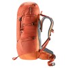 Рюкзак Deuter Fox 40 Paprika-Mandarine (1052-3611222 9905)