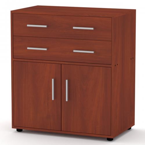 Комод Компаніт 2+2 Яблуня (78х45х88 см) Комод Компаніт 2+2 Яблуня (78х45х88 см)