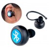 Бездротові навушники AirBeats Bluetooth Stereo Headset Black (SUN0020) в інтернет супермаркеті PbayMarket!