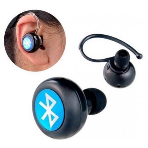 Бездротові навушники AirBeats Bluetooth Stereo Headset Black (SUN0020) в інтернет супермаркеті PbayMarket!