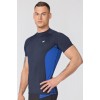 Футболка Radical Fury Duo SS XL Темно-синя (r0571)