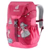 Рюкзак Deuter Schmusebär 8 л Pink (1052-3610121 5581)