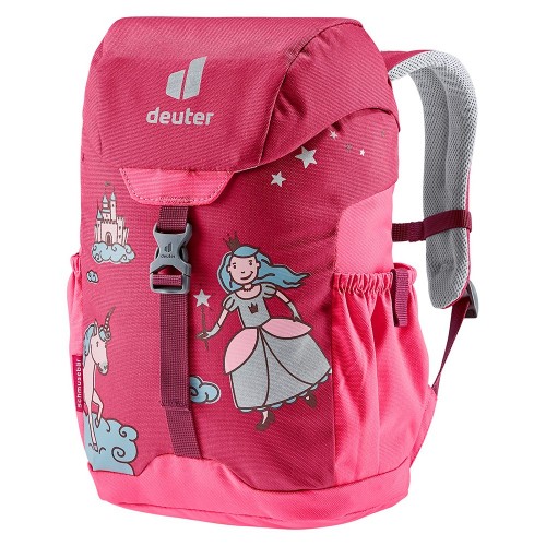 Рюкзак Deuter Schmusebär 8 л Pink (1052-3610121 5581) Рюкзак Deuter Schmusebär 8 л Pink (1052-3610121 5581)
