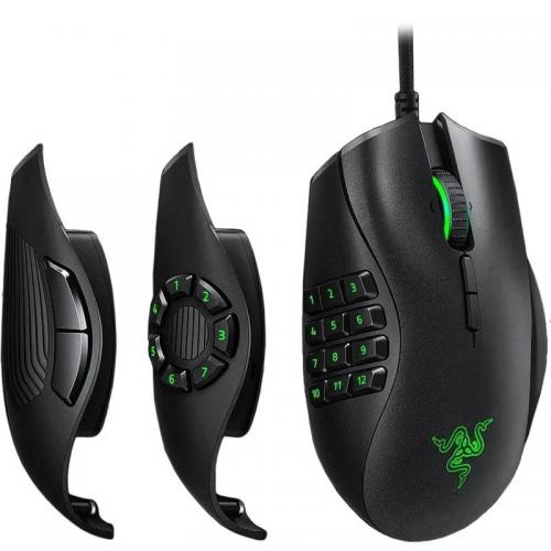 Миша Razer Naga Trinity Expert MMO Black (RZ01-02410100-R3M1) USB в інтернет супермаркеті PbayMarket!