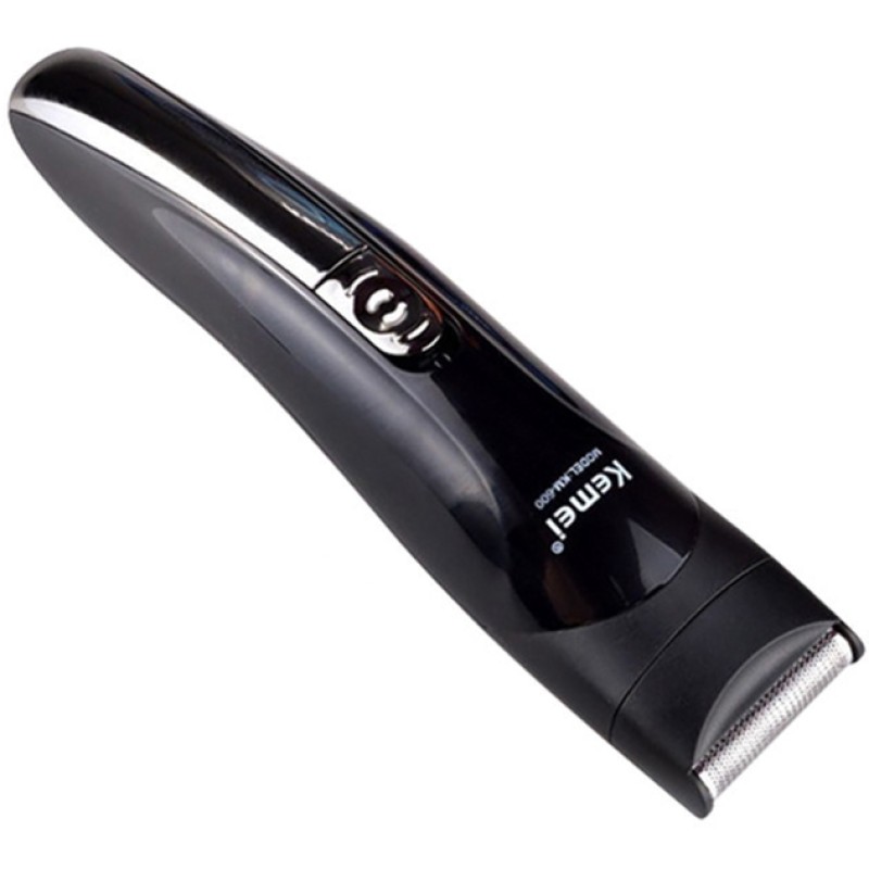 Тример універсальний Kemei KM-600 Black