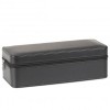 Кейс для годинників Salvadore 4W-FH-BB-SPU 25х10х8 см Чорний
