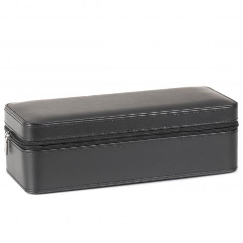 Кейс для годинників Salvadore 4W-FH-BB-SPU 25х10х8 см Чорний Кейс для годинників Salvadore 4W-FH-BB-SPU 25х10х8 см Чорний