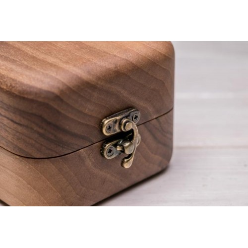 Бокс для наручного годинника ecoWalnut 7х9.5х9.5 см