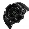 Спортивний годинник з Bluetooth Skmei 1227 Black