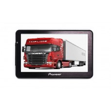 GPS-навігатор Pioneer 7009 256 МБ 8 ГБ Black (4vtk3h)
