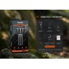Ручний ліхтар Fenix LR40R V2.0 Power Bank 15000лм Type-C USB-A Чорний