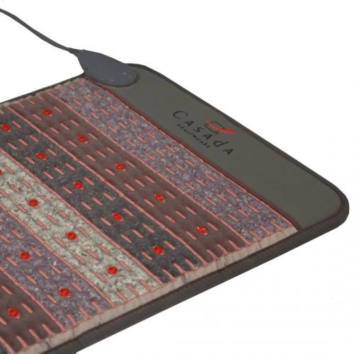 Матрац із підігрівом Casada Dr. Stone PRO 150x60x3 см Різнокольоровий (4467) Матрац із підігрівом Casada Dr. Stone PRO 150x60x3 см Різнокольоровий (4467)