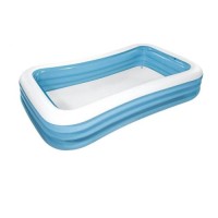 Дитячий надувний басейн Intex 58484, прямокутний, 305 х 183 х 56 см