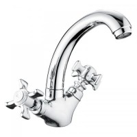 Змішувач для умивальника Haiba ZEUS 272 (HB0431) Змішувач для умивальника Haiba ZEUS 272 (HB0431)