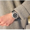 Наручний годинник жіночий Geneva Lighter Срібний (2424)