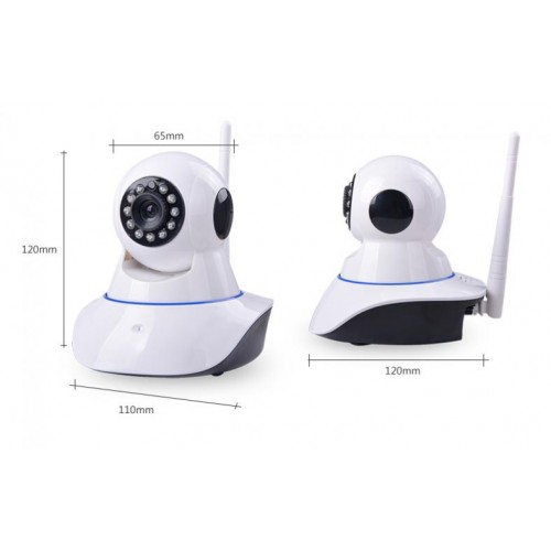 Бездротова WI-FI IP-камера Kerui KR-IPCZ05 (HDJJF8FF) Бездротова WI-FI IP-камера Kerui KR-IPCZ05 (HDJJF8FF)