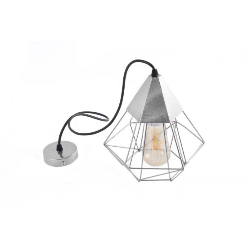 Світильник підвісний MSK Electric Crystal у стилі лофт NL 0535 CR