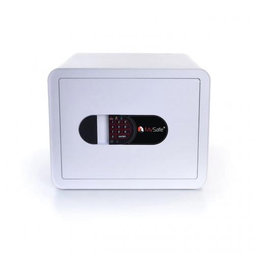 Сейф меблевий Griffon MSR.30.Е WHITE Сейф меблевий Griffon MSR.30.Е WHITE
