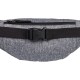 Сумка на пояс бананка Quiksilver eqyba03120 12х32х7 см Сірий (2322664159)