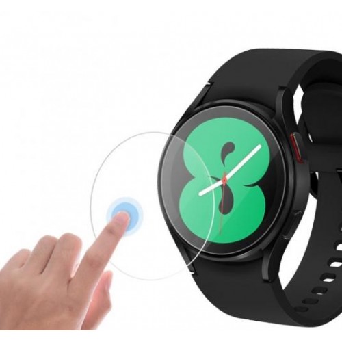 Захисне скло Samsung Galaxy Watch 4 40 mm 2.5D BeWatch (1027703.1)