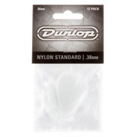 Медіатори Dunlop 44P.38 Nylon Standard Player's Pack 0.38 mm (12 шт.) Медіатори Dunlop 44P.38 Nylon Standard Player's Pack 0.38 mm (12 шт.)